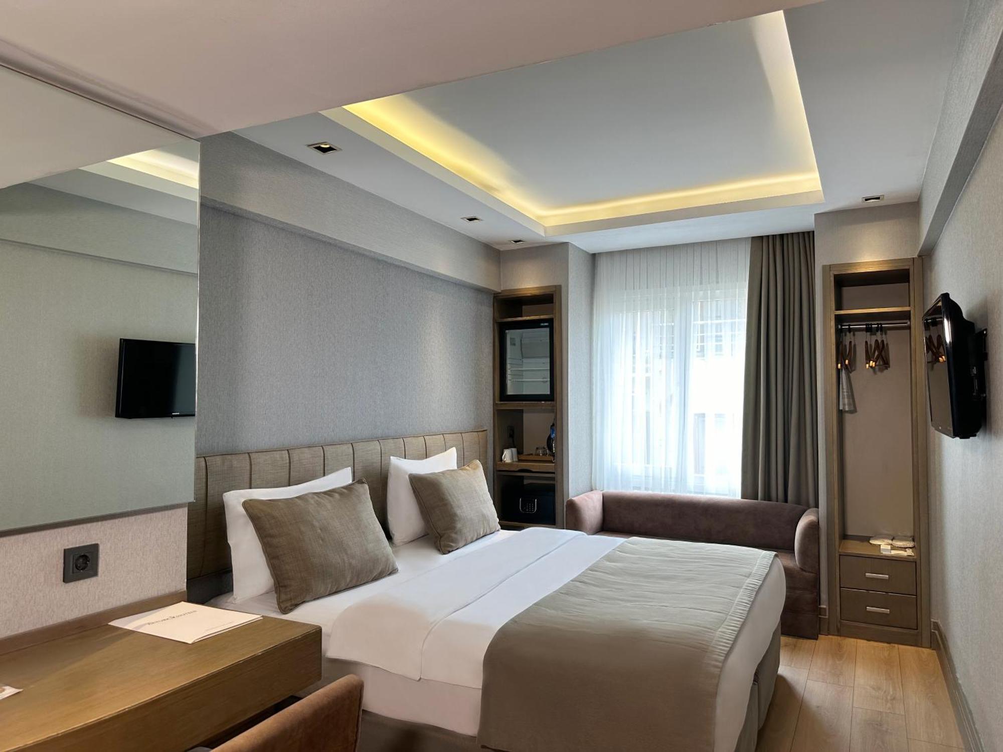 Grand Beyazit Hotel Old City Istambul Exterior foto
